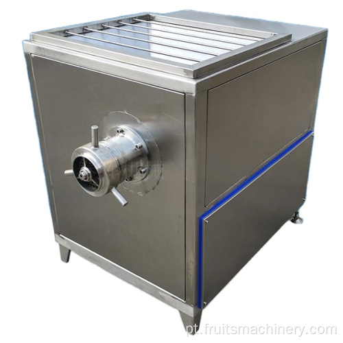 Máquina de picador de carne congelada multifuncional